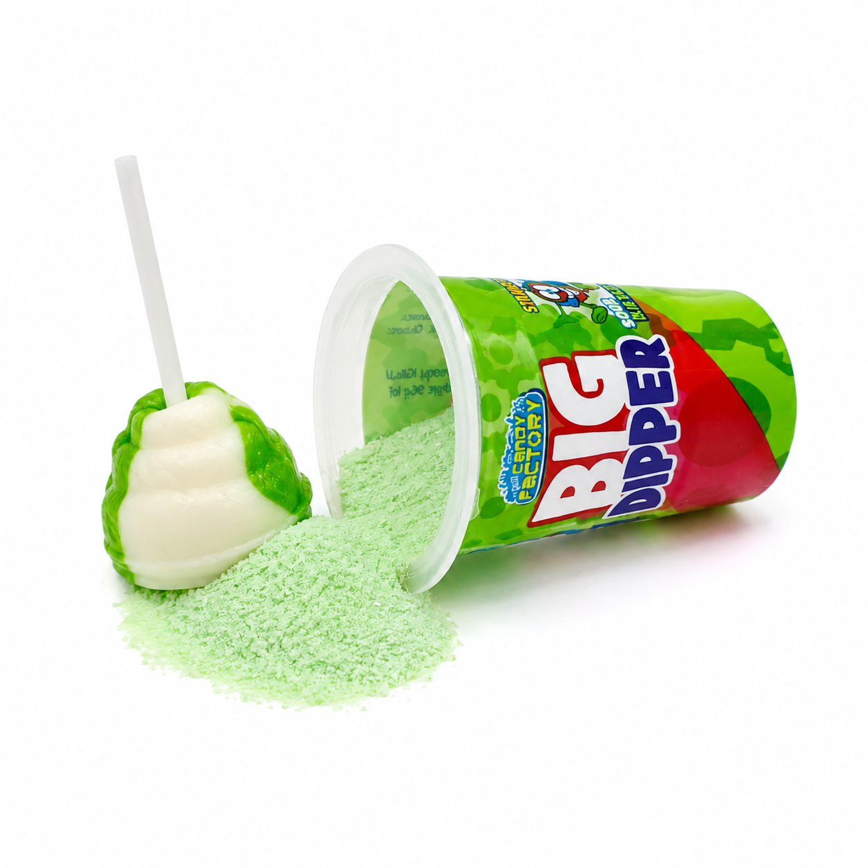 Crazy Candy Factory Big Dipper 50g