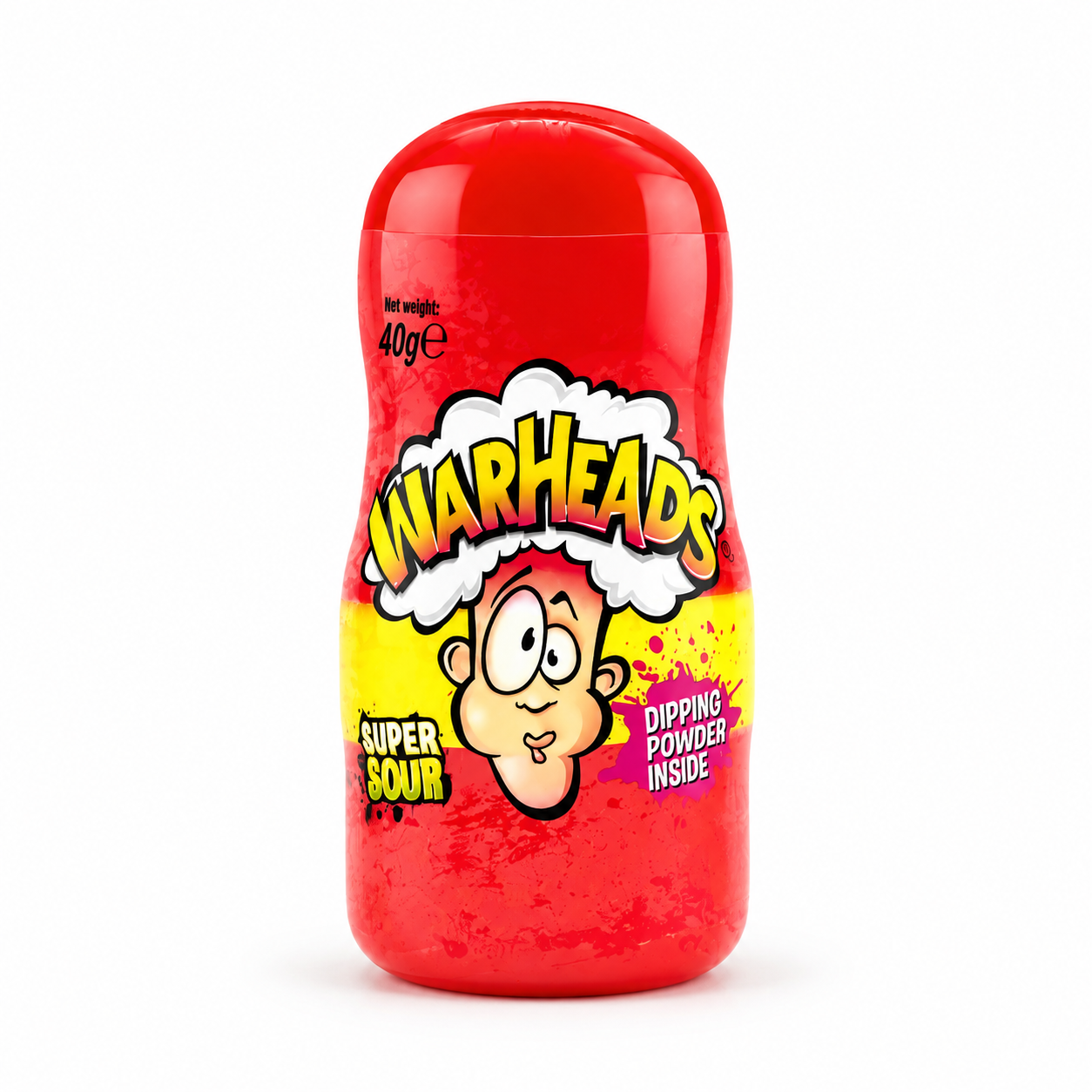 Warheads Super Sour Thumb Dipper 40g