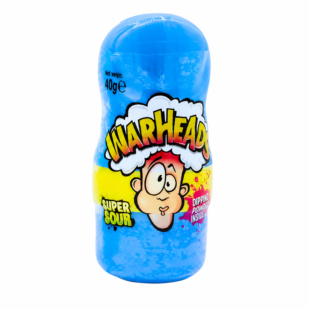 Warheads Super Sour Thumb Dipper 40g