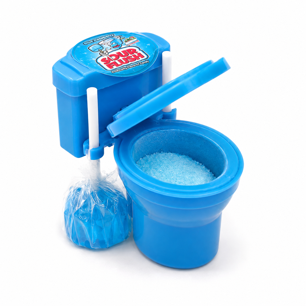Kidsmania Sour Flush 39g