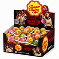 Chupa Chups 50 Assorted Flavour Lollipops 600g