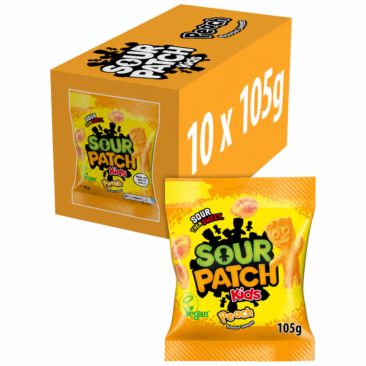 Sour Patch Kids 105g