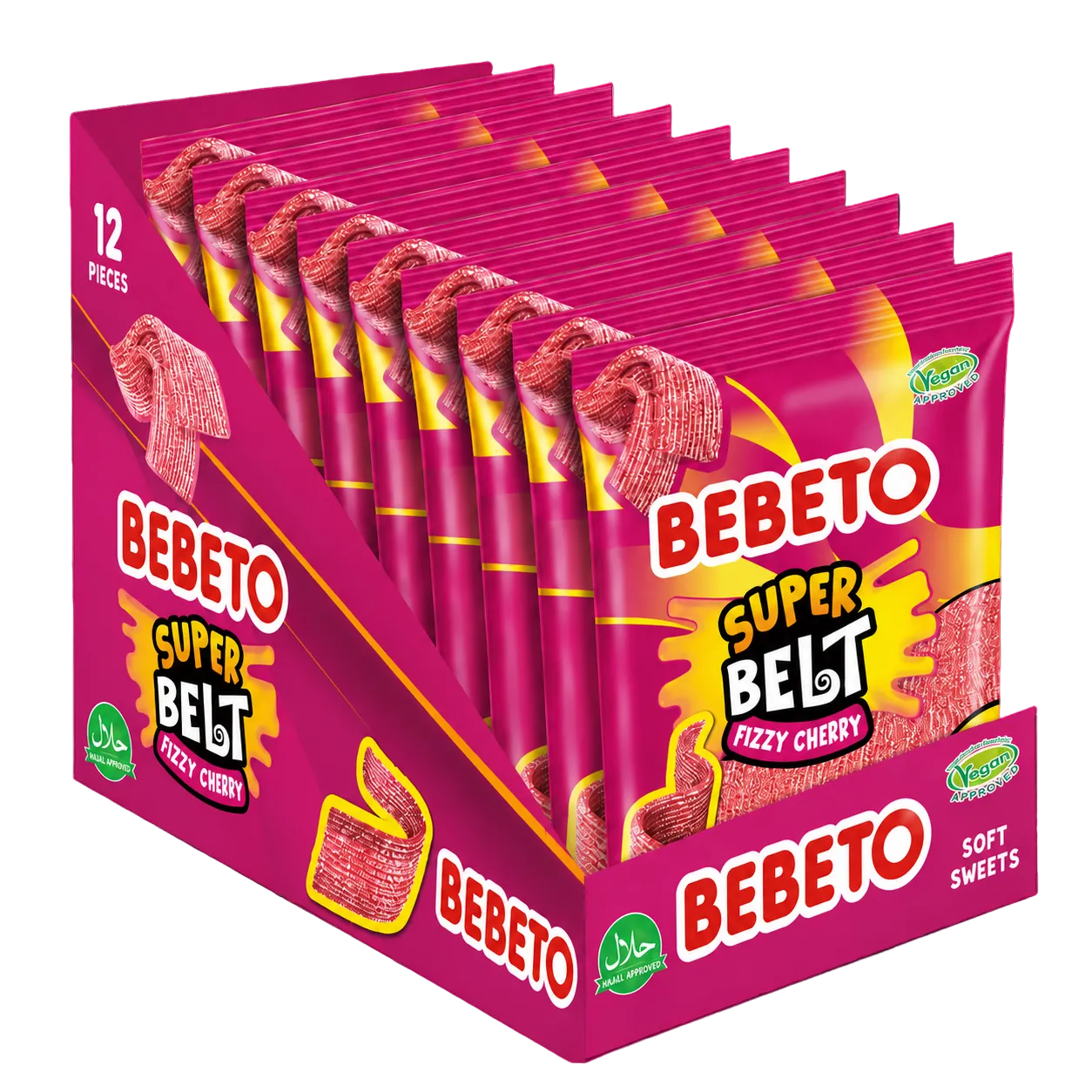 Bebeto Super Belt 135g