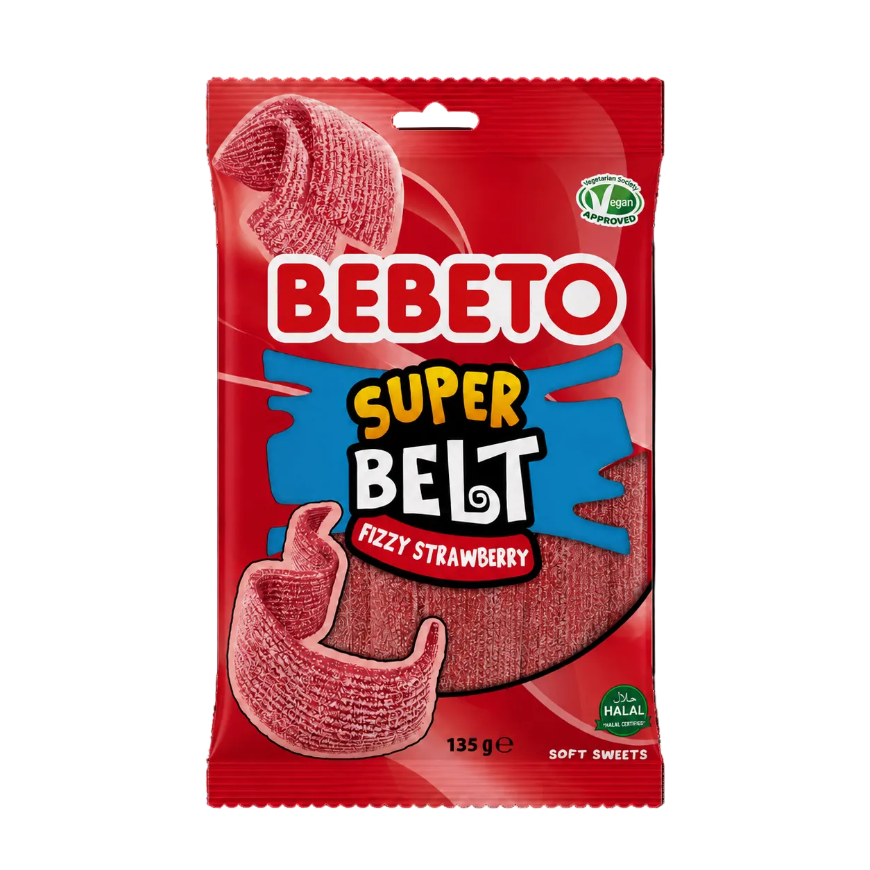 Bebeto Super Belt 135g