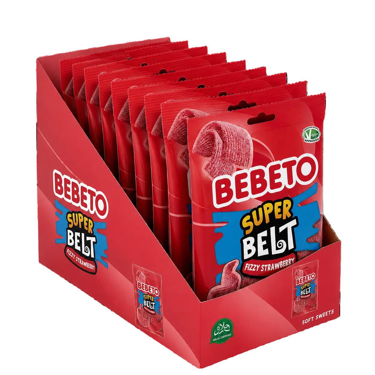 Bebeto Super Belt 135g
