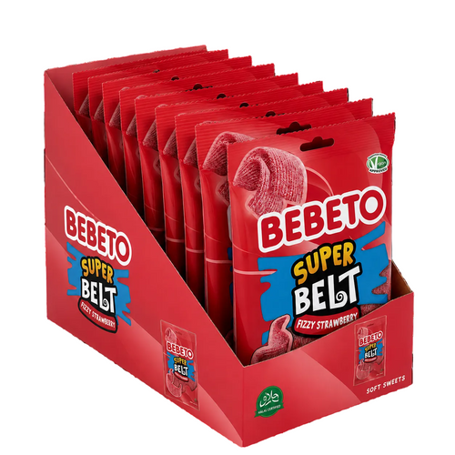 Bebeto Super Belt 135g
