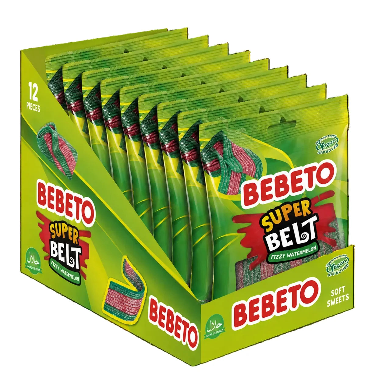 Bebeto Super Belt 135g