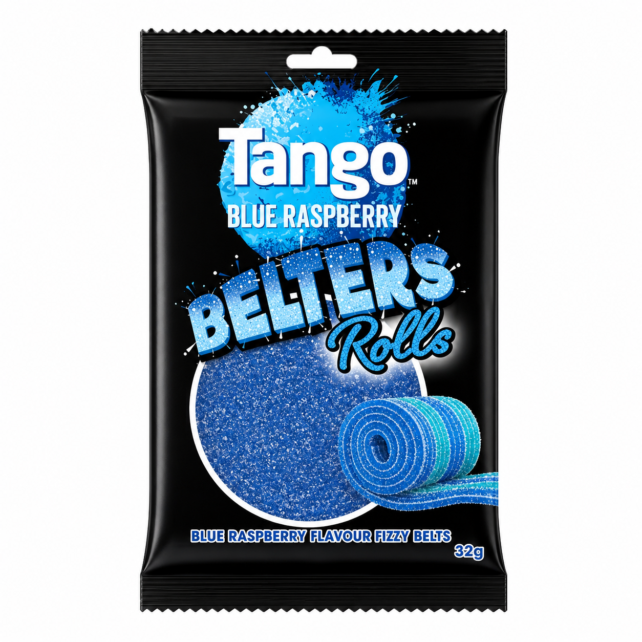 Tango Blue Belter Roll 35g