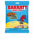 Barratts Wham Tangy Rockets 120g