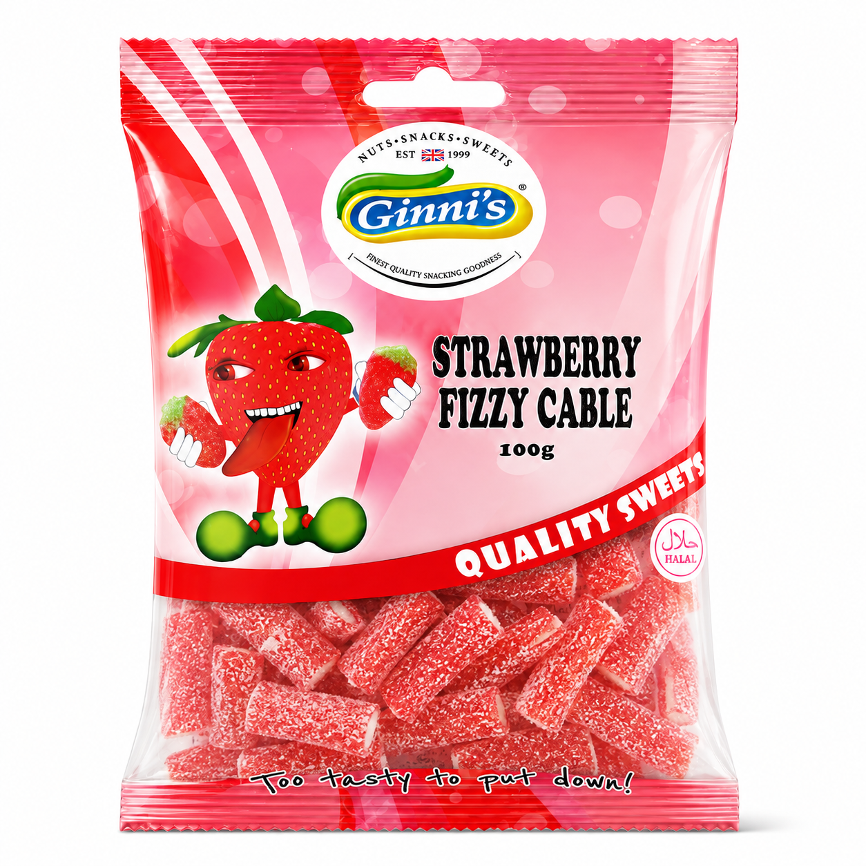 Ginni's Sweets 100g
