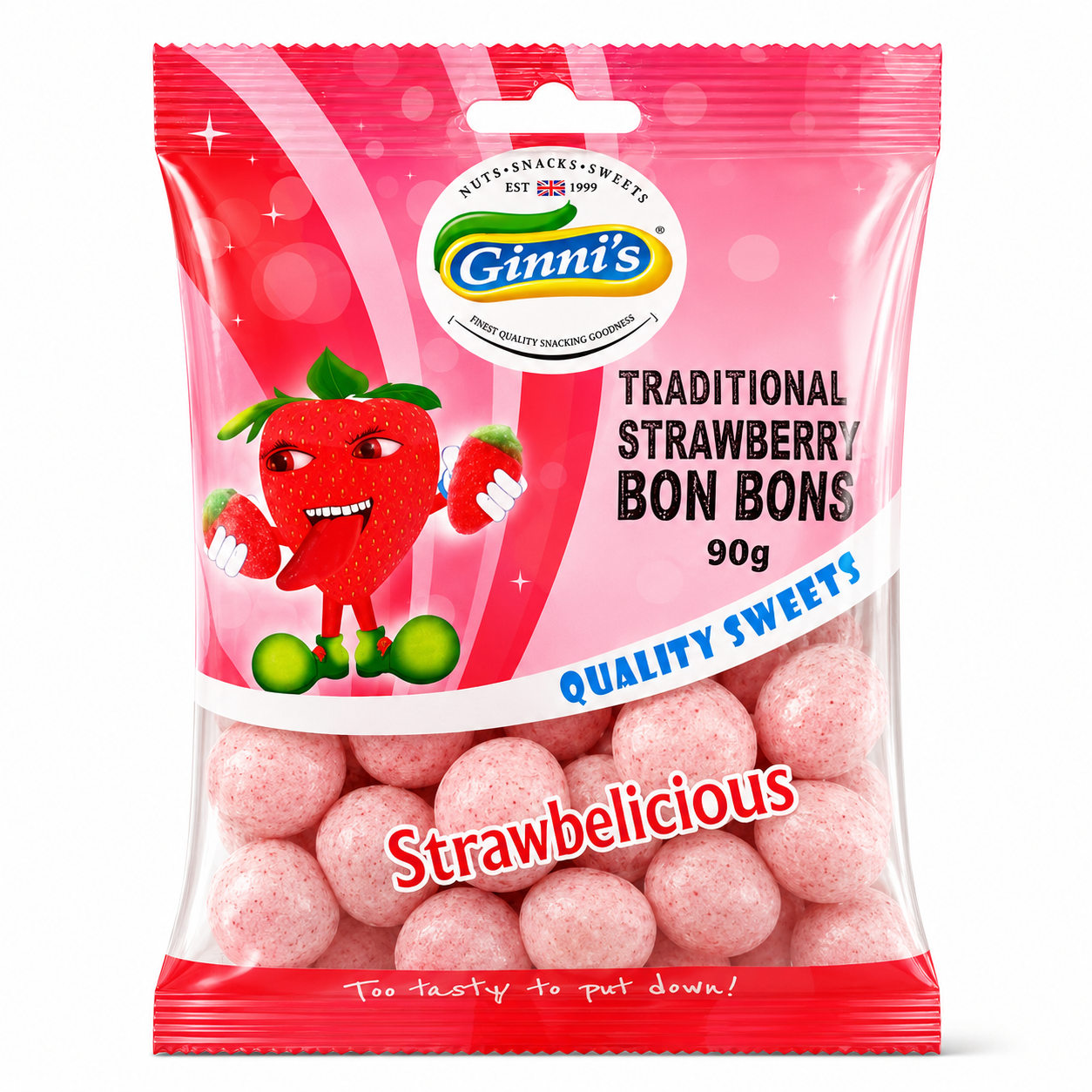 Ginni's Sweets 100g