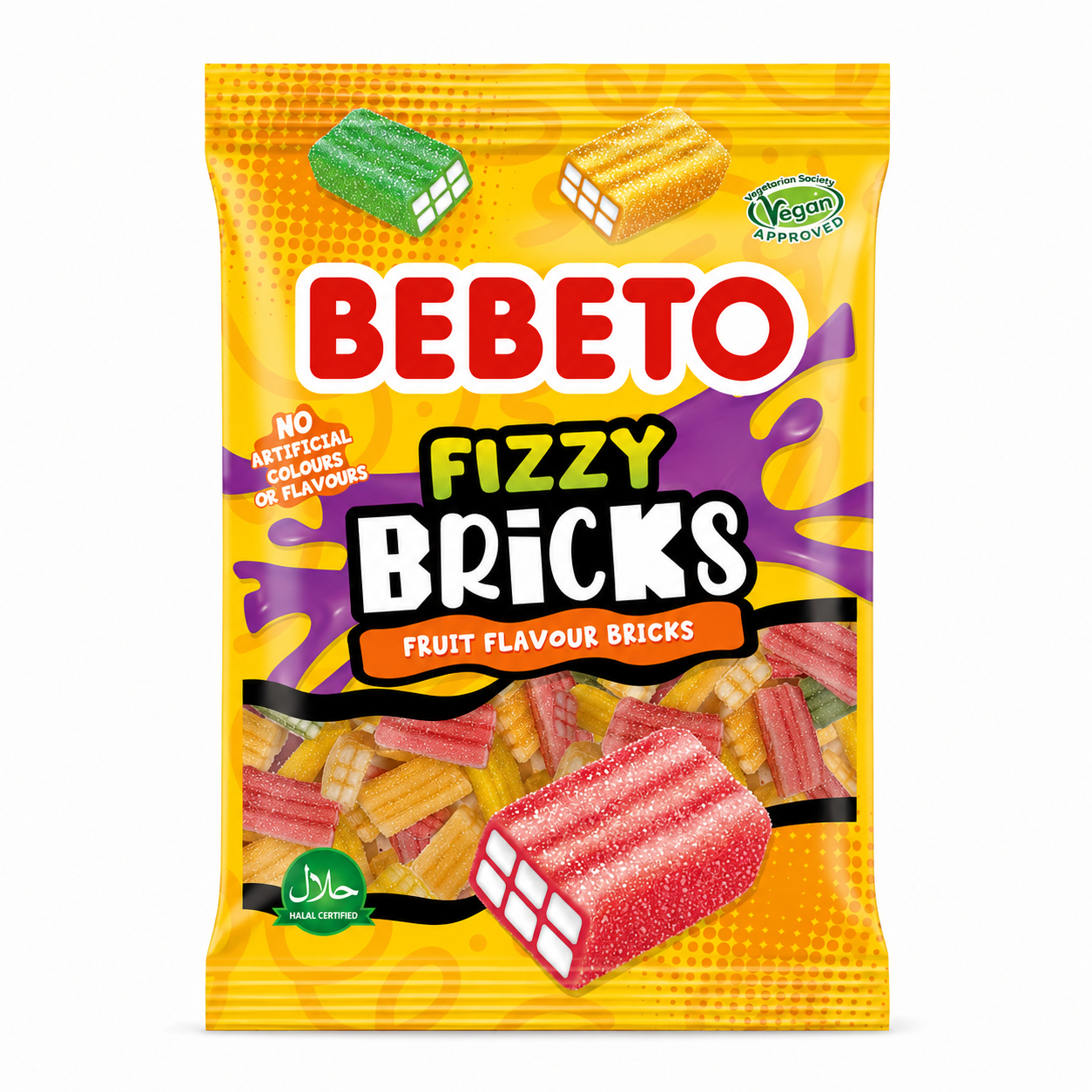 Bebeto Mini Mix 130g