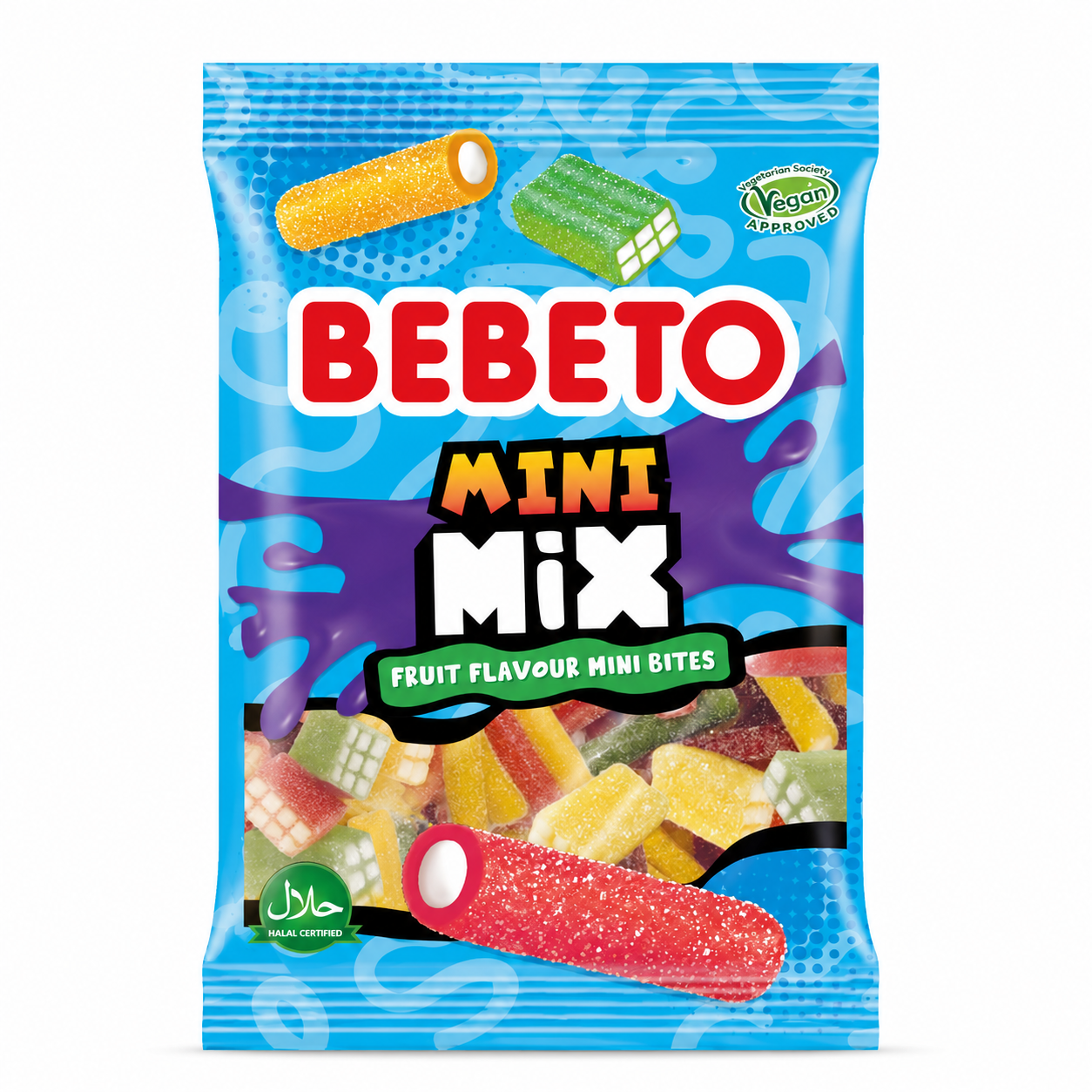 Bebeto Mini Mix 130g