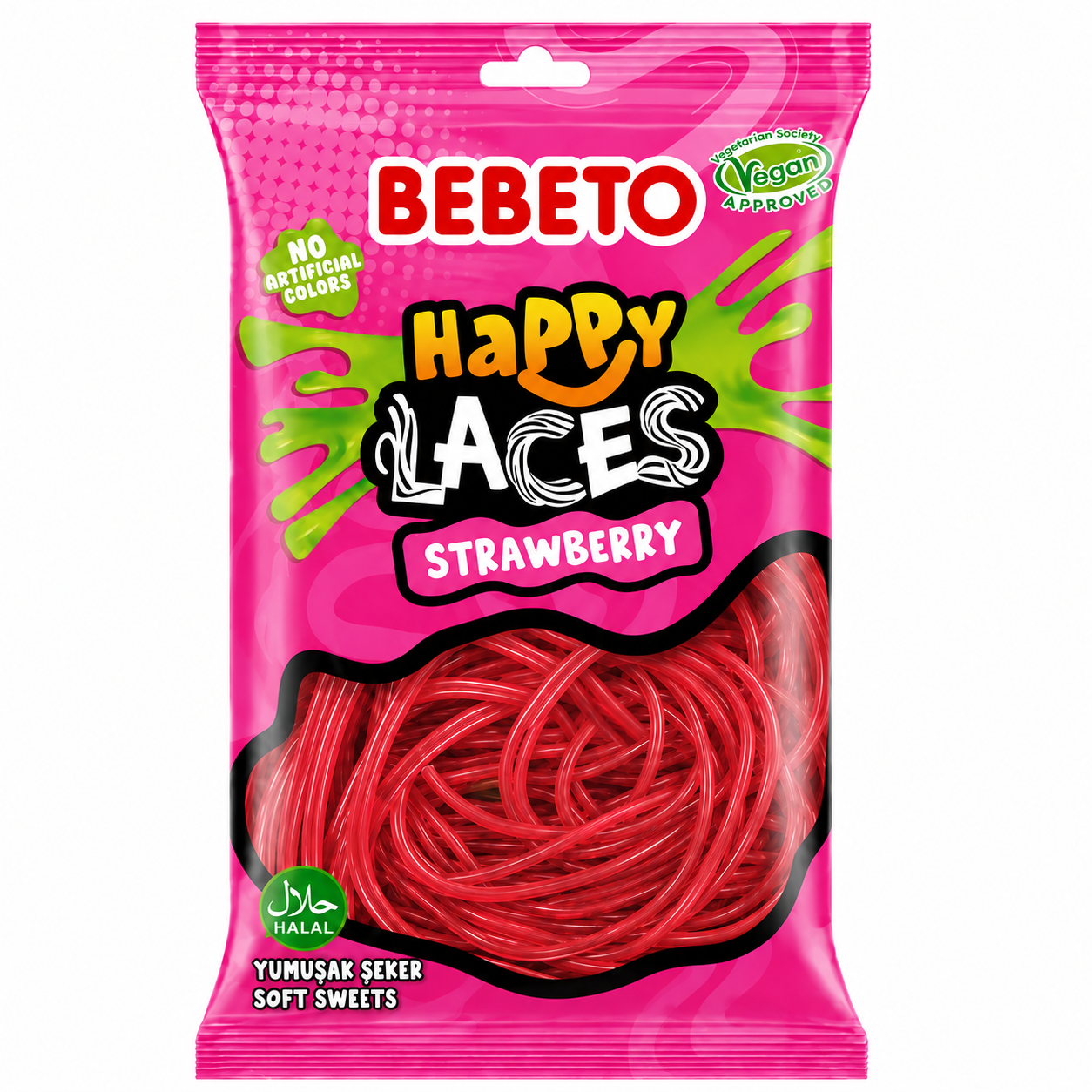 Bebeto Laces 140g