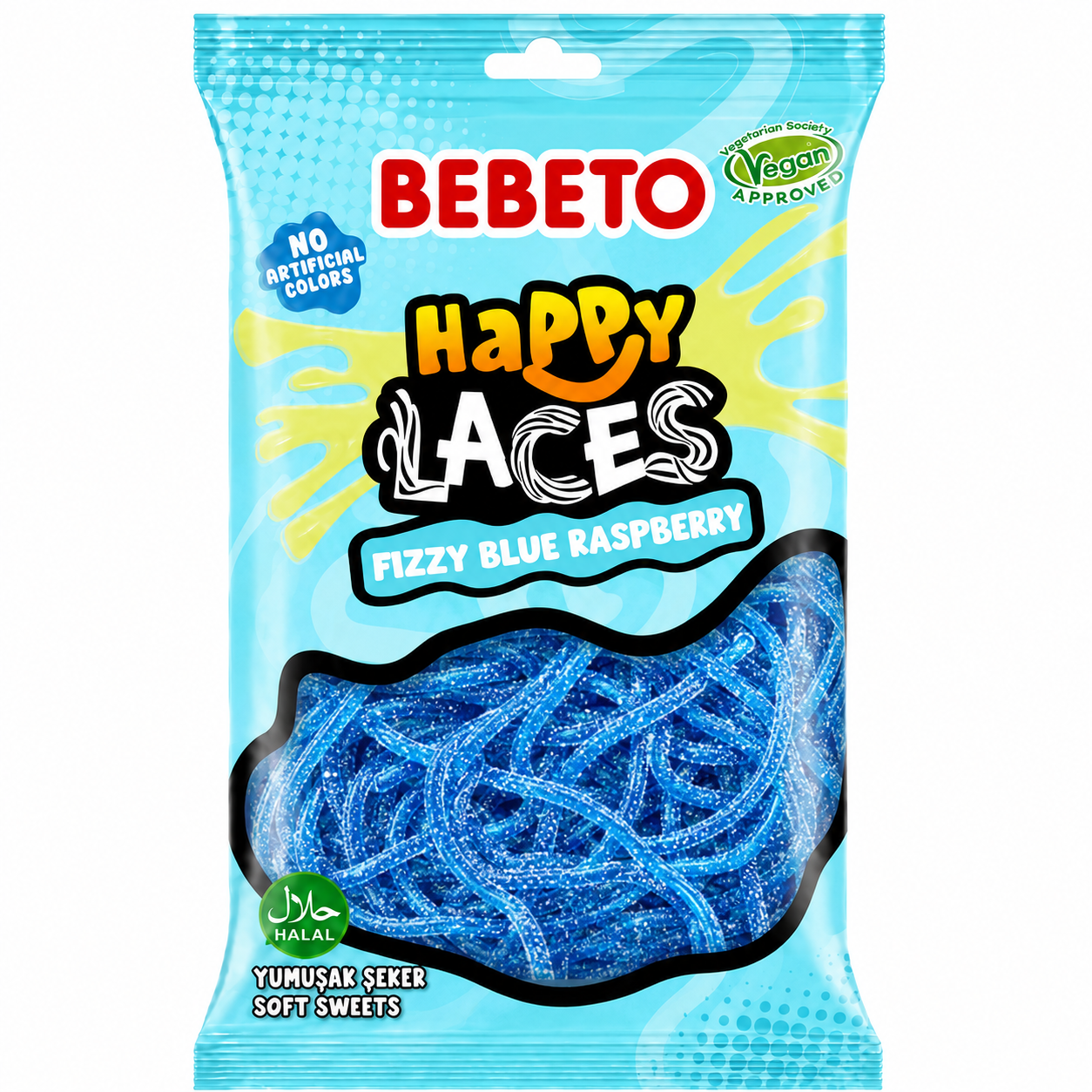 Bebeto Laces 140g