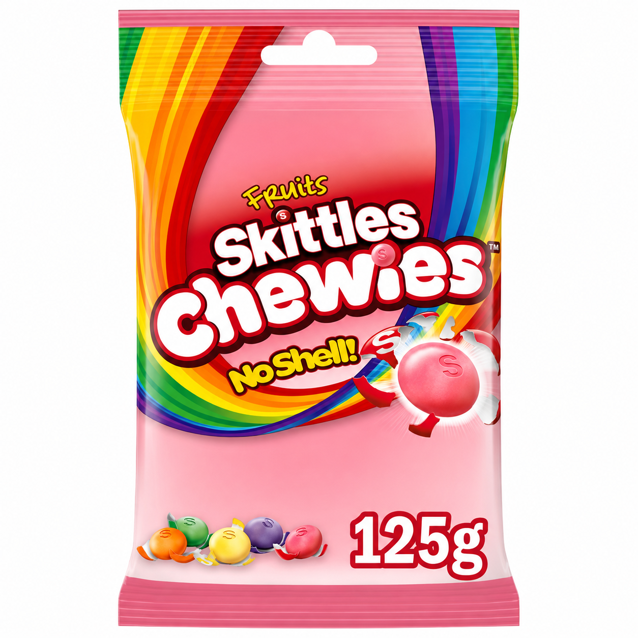 Skittles Chewies 125g