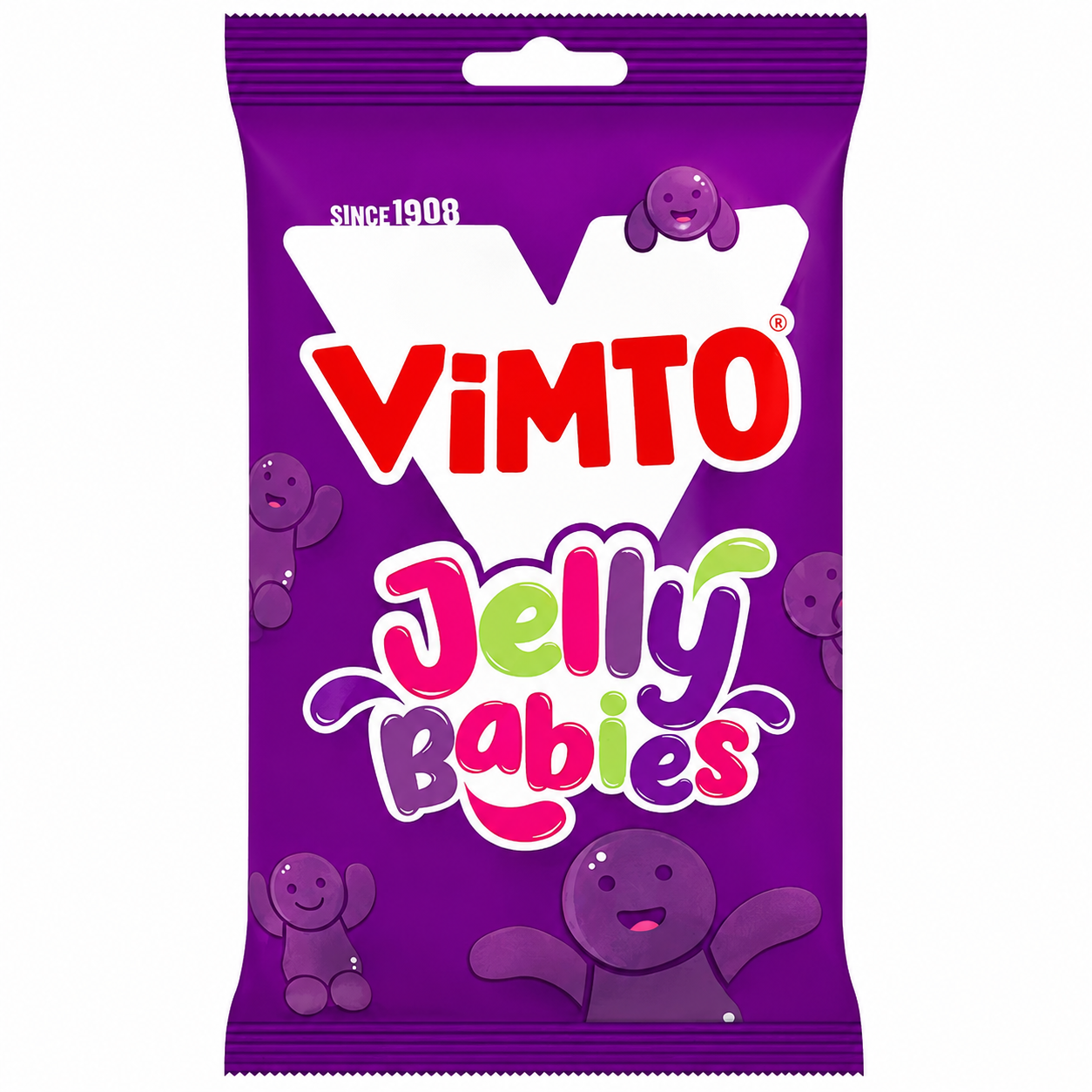 Vimto Jelly Babies 120g