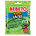 Bebeto Happy Laces Spaghetti 70g