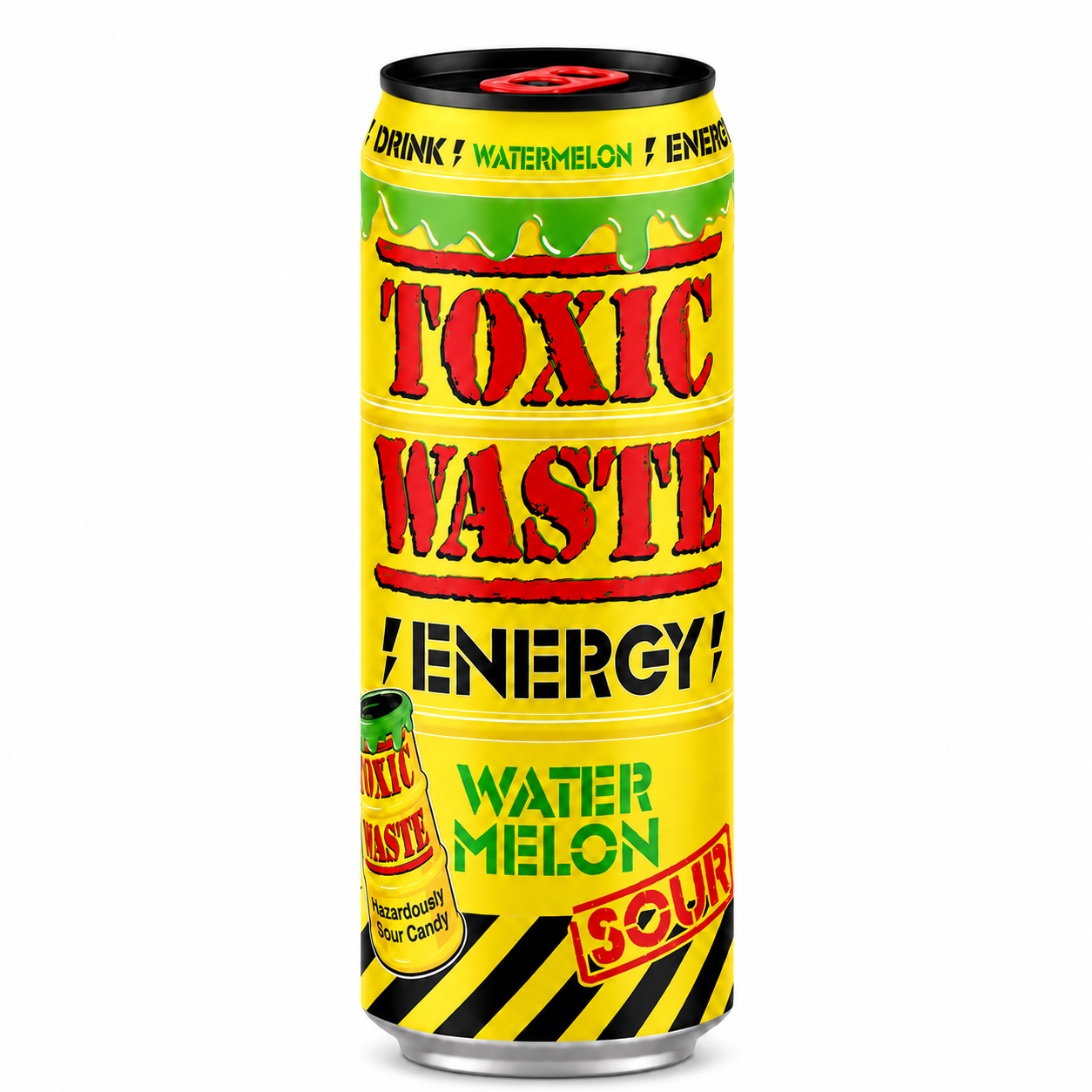 Toxic Waste Energy 500ml