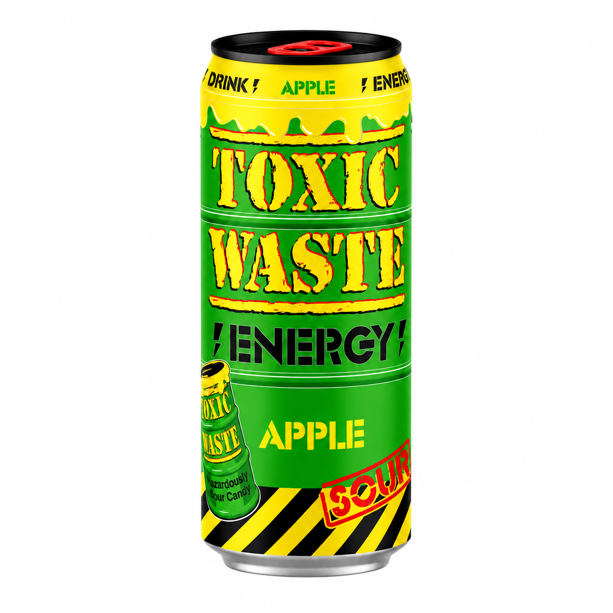 Toxic Waste Energy 500ml