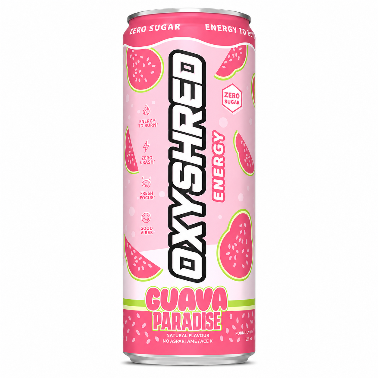 OxyShred Energy RTD 355ml