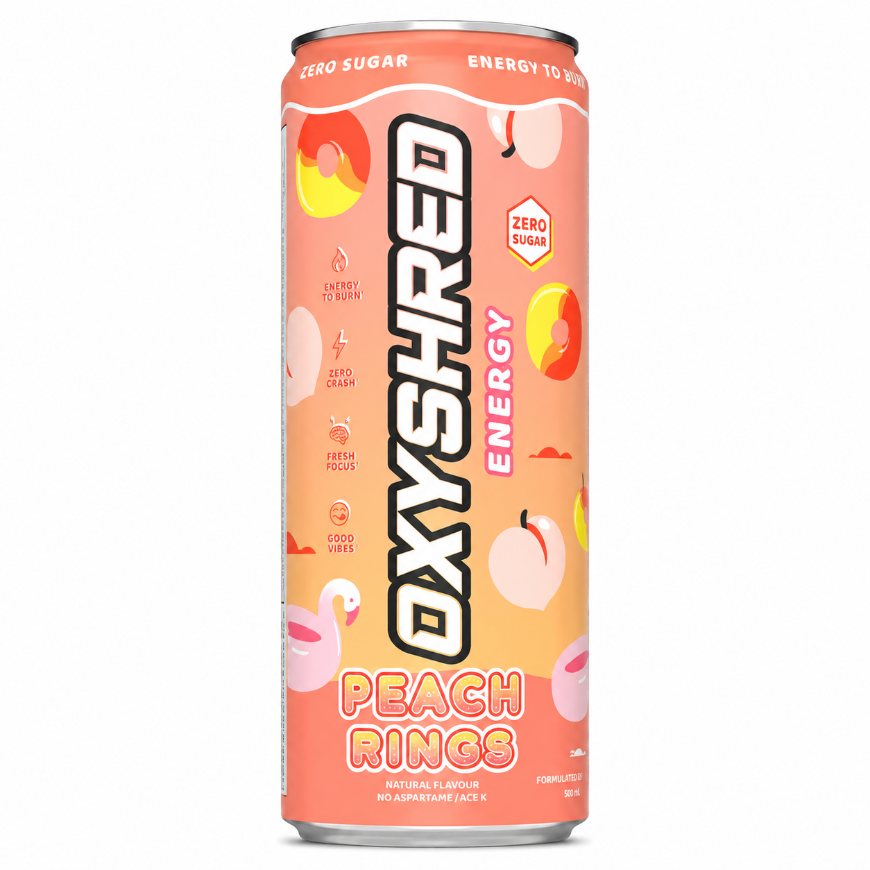 OxyShred Energy RTD 355ml
