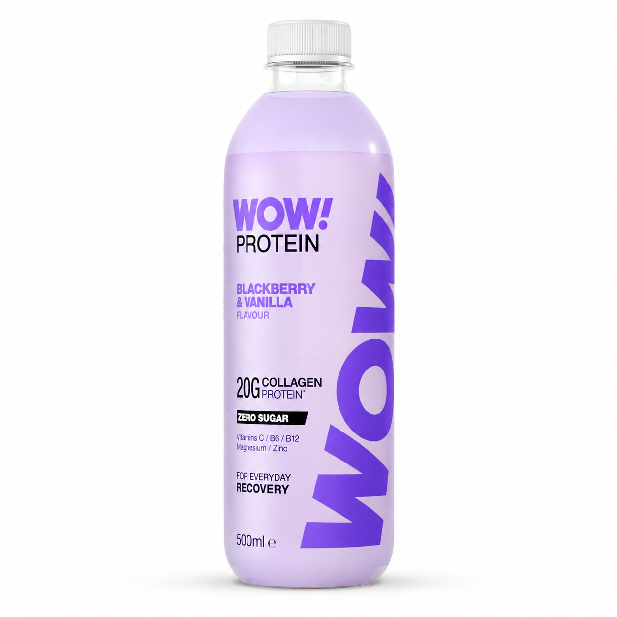 WOW Hydrate Protein 500ml