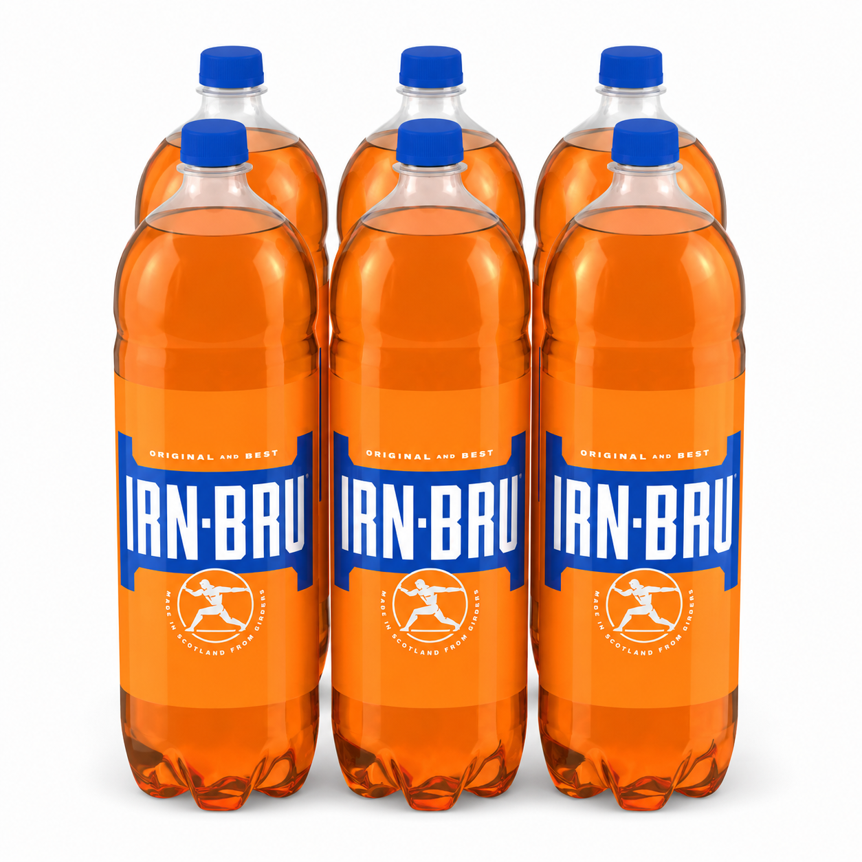 IRN-BRU 2L