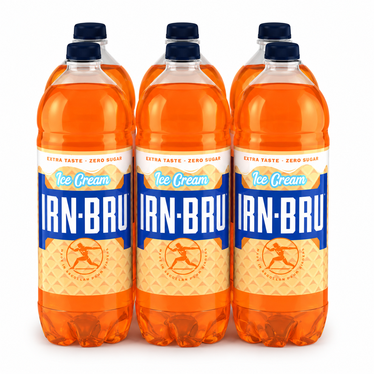 IRN-BRU 2L