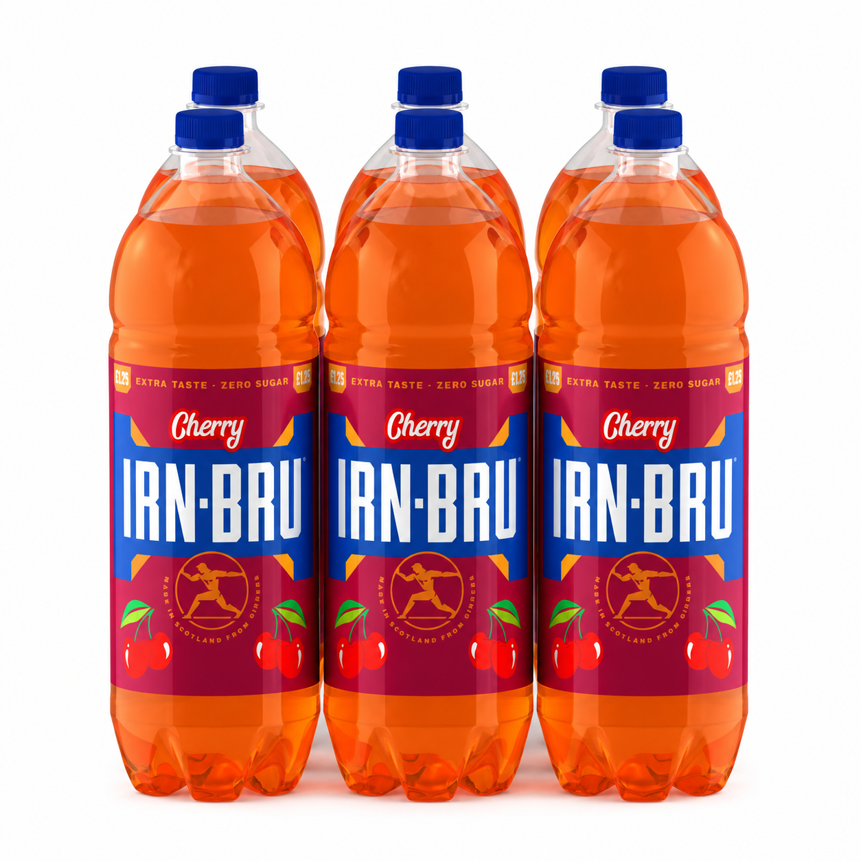 IRN-BRU 2L