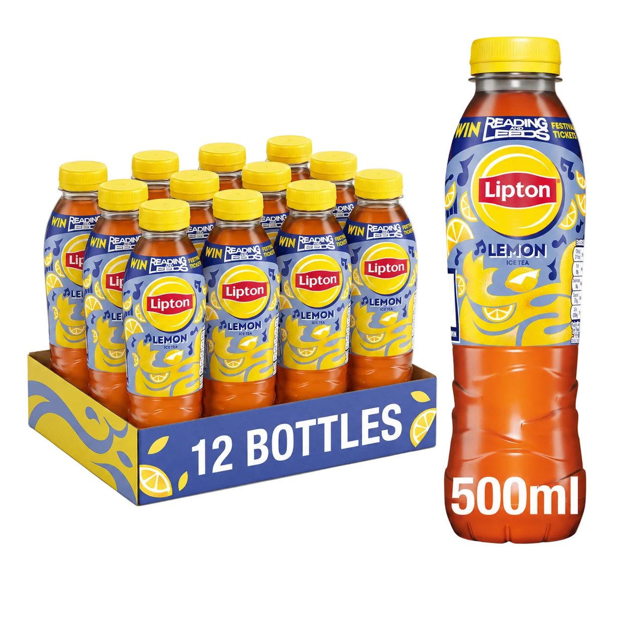 Lipton Ice Tea 500mlv