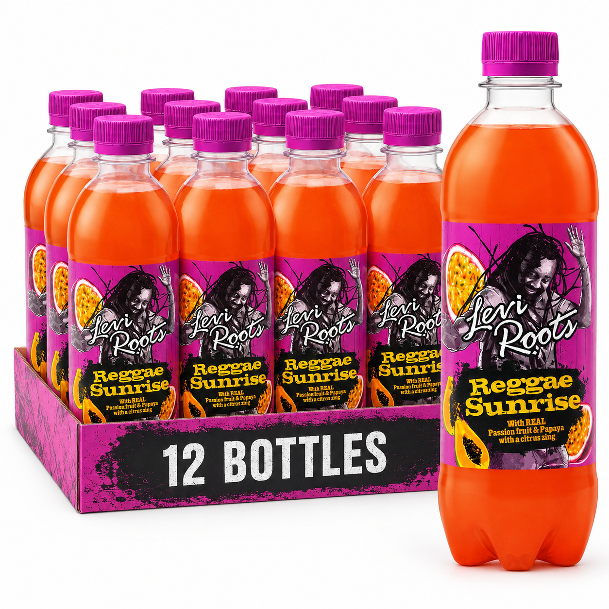 Levi Roots 500ml
