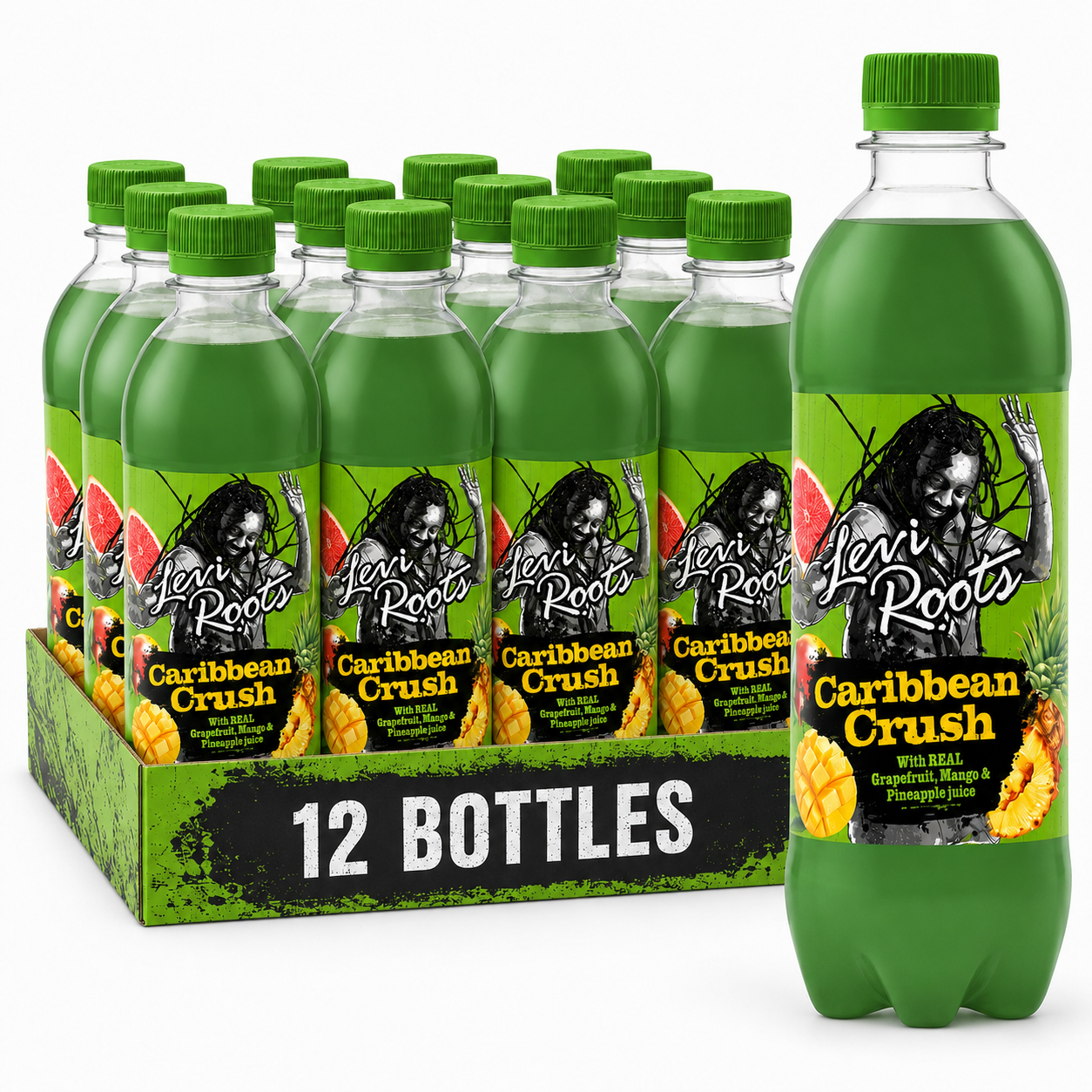 Levi Roots 500ml