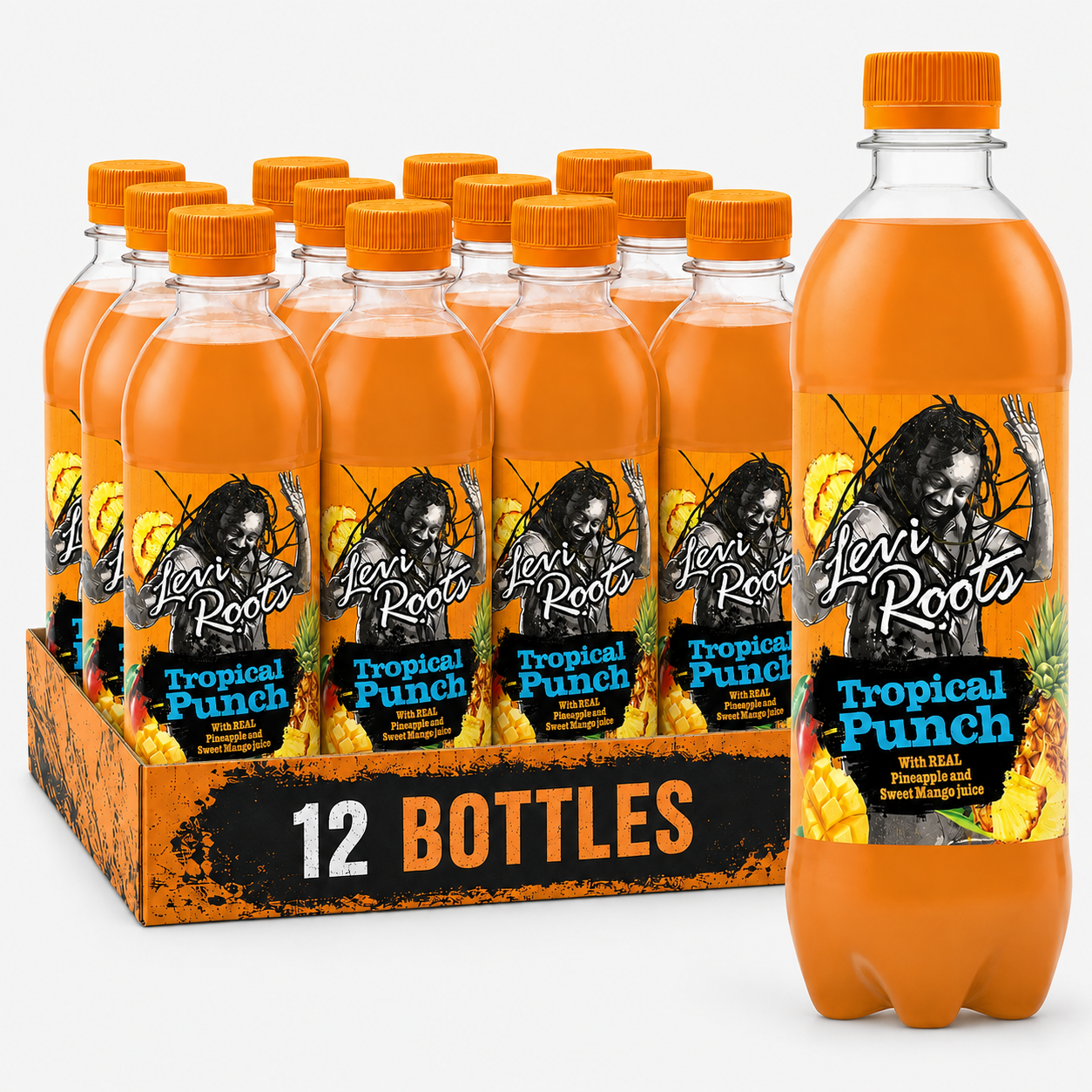 Levi Roots 500ml