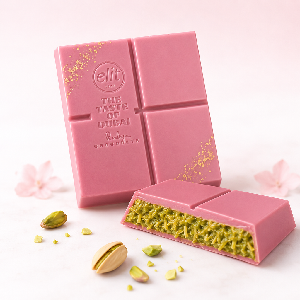 ELIT The Taste of Dubai Ruby 90g
