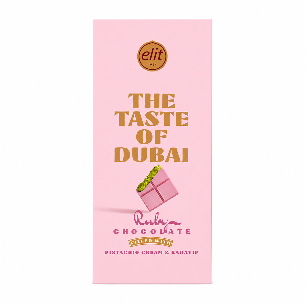 ELIT The Taste of Dubai Ruby 90g