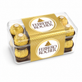 Ferrero Rocher Milk Chocolate Hazelnut 16 Pieces 200g