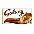 Galaxy Smooth Milk Chocolate Bar 100g