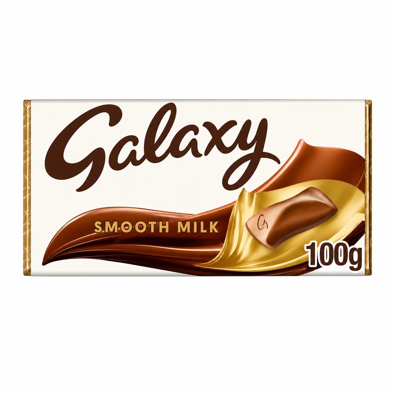 Galaxy Smooth Milk Chocolate Bar 100g