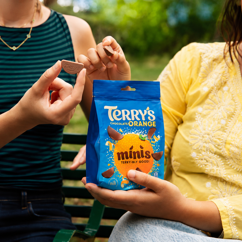 Terry's Chocolate Orange Minis 95g