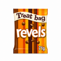 Revels Milk Chocolate Bag 71g