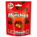 Munchies Milk Chocolate & Caramel Sharing Bag 81g