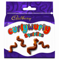 Cadbury Curly Wurly Squirlies Chocolate Bag 85g