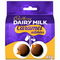 Cadbury Dairy Milk Caramel Nibbles Chocolate Bag 85g