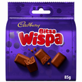 Cadbury Bitsa Wispa Chocolate Bag  85g