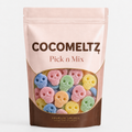 Cocomeltz Fizzy Skulls Pick N Mix Pouch Halal