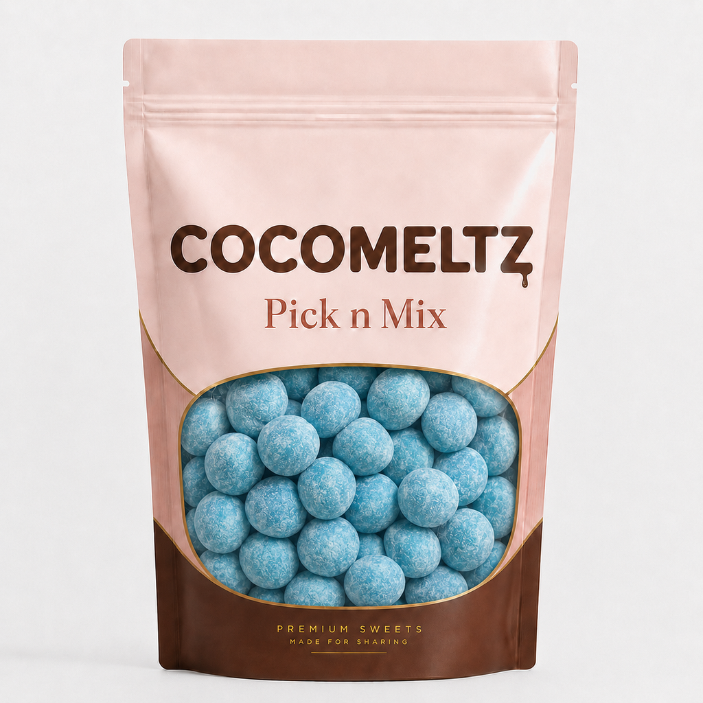 Cocomeltz Bonbon Pick N Mix Pouch Halal