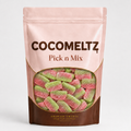 Cocomeltz Fizzy Watermelon Pick N Mix Pouch Halal
