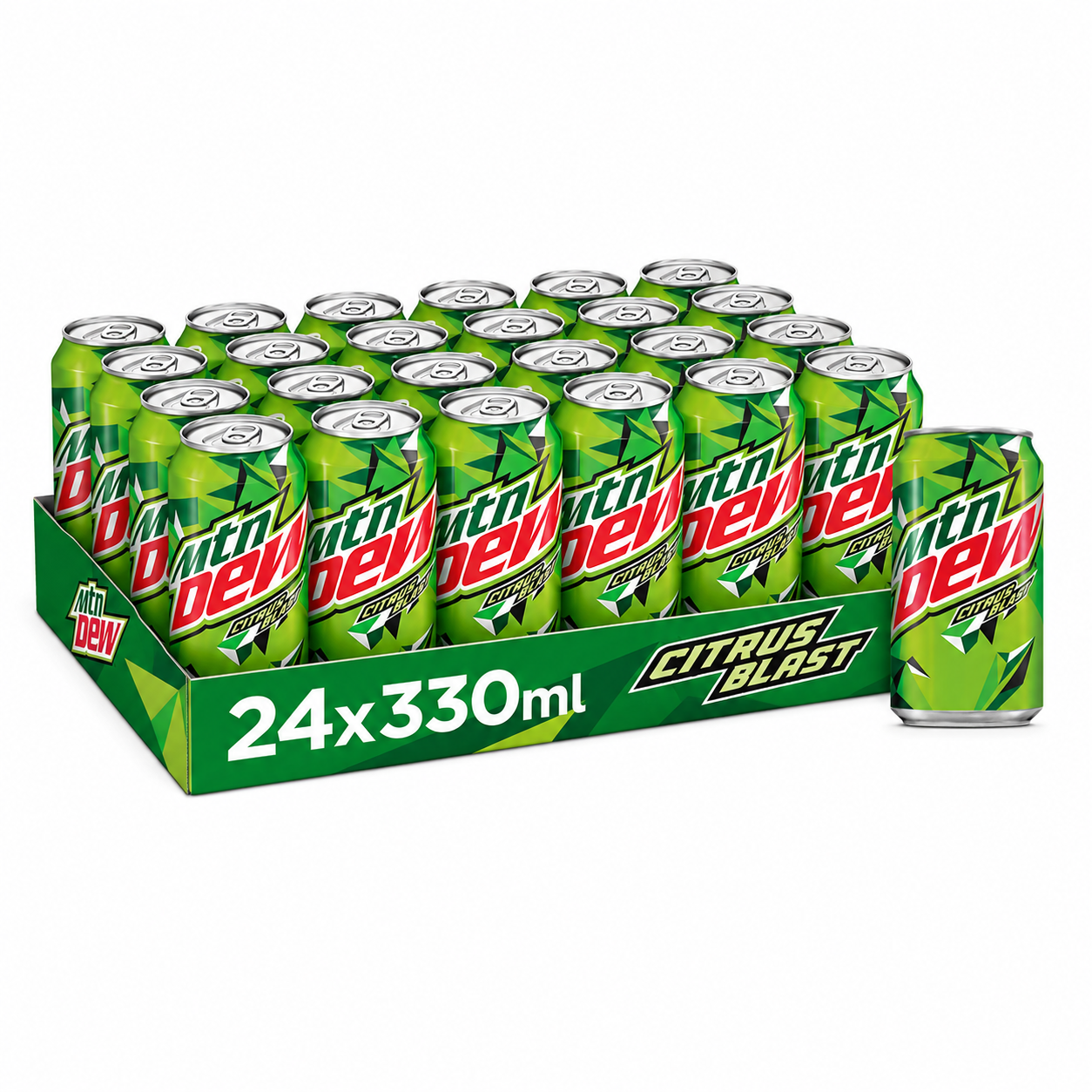 Mountain Dew Citrus Blast 330ml