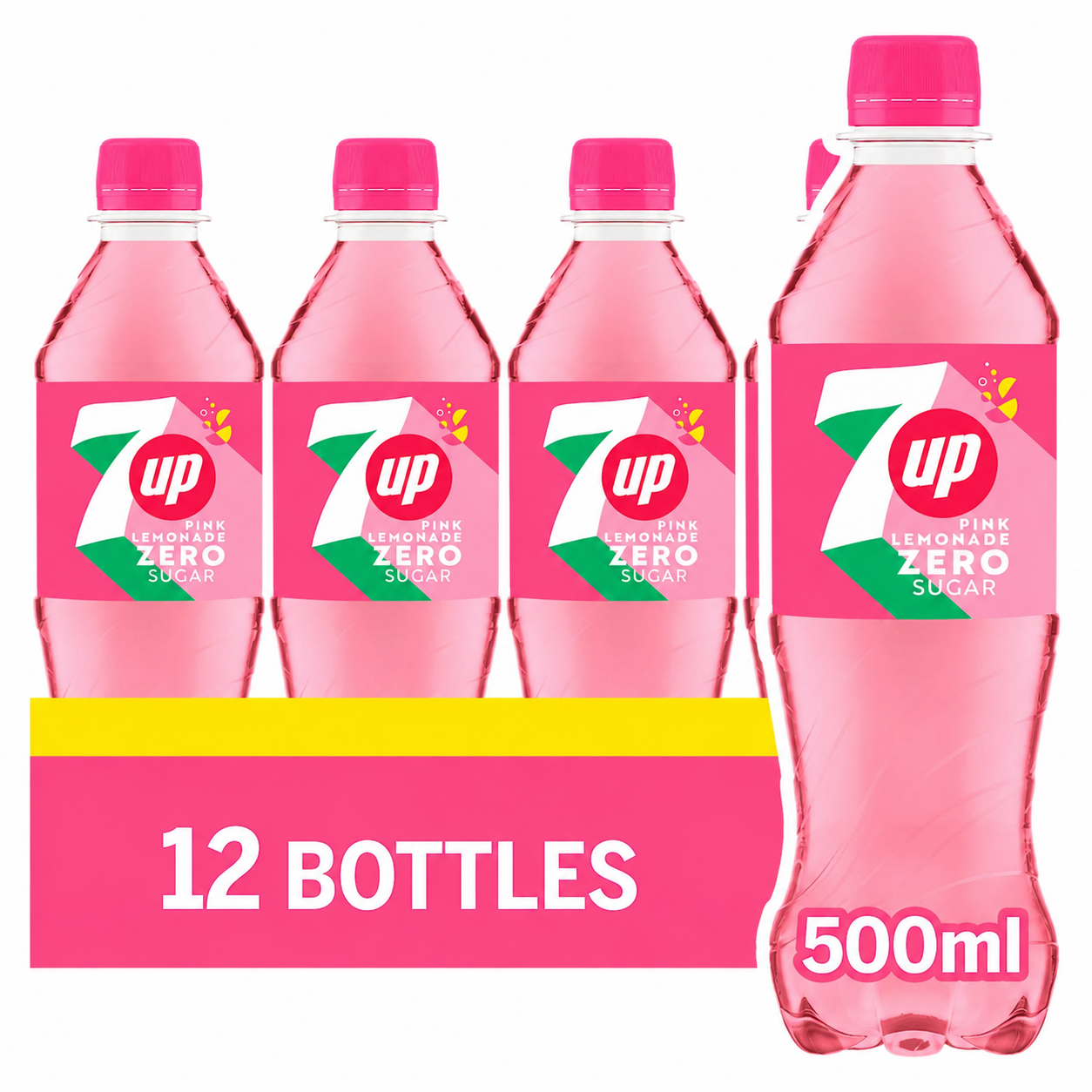 7UP 500ml